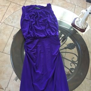 Women's Ralph Lauren Casual Dress Size L